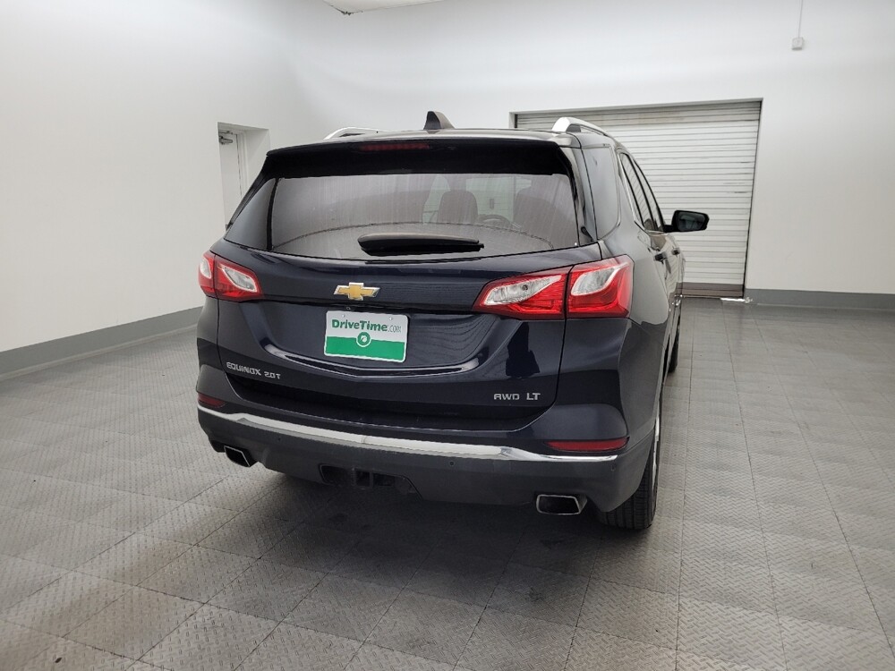 2020 Chevrolet Equinox in Glendale, AZ 85301 - 18128498 7