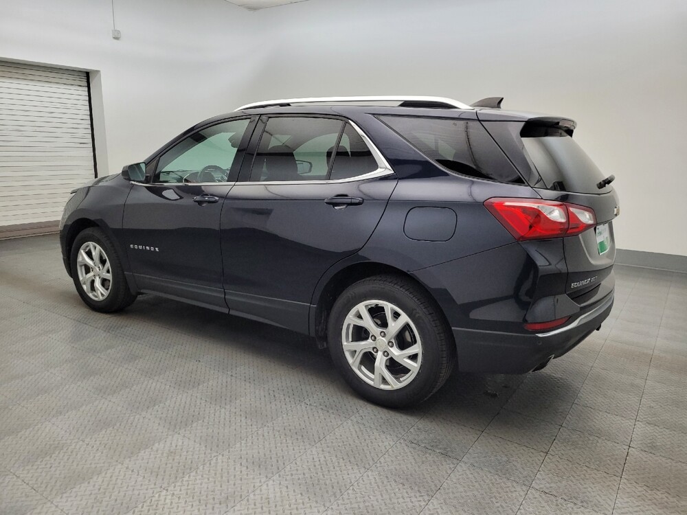 2020 Chevrolet Equinox in Glendale, AZ 85301 - 18128498 3