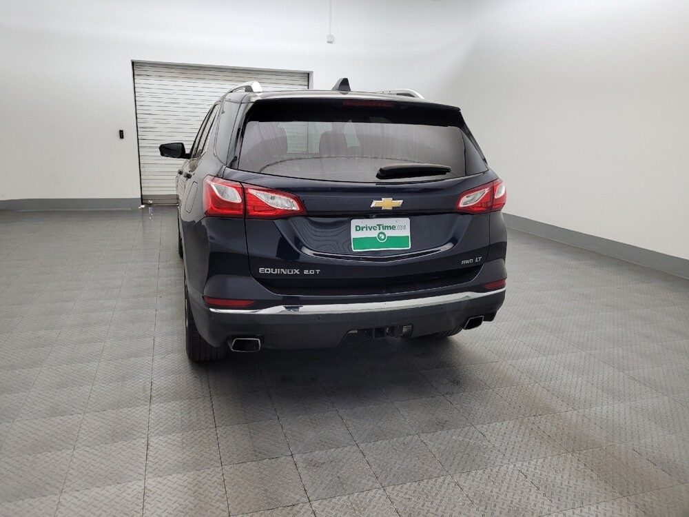 2020 Chevrolet Equinox in Glendale, AZ 85301 - 18128498 6