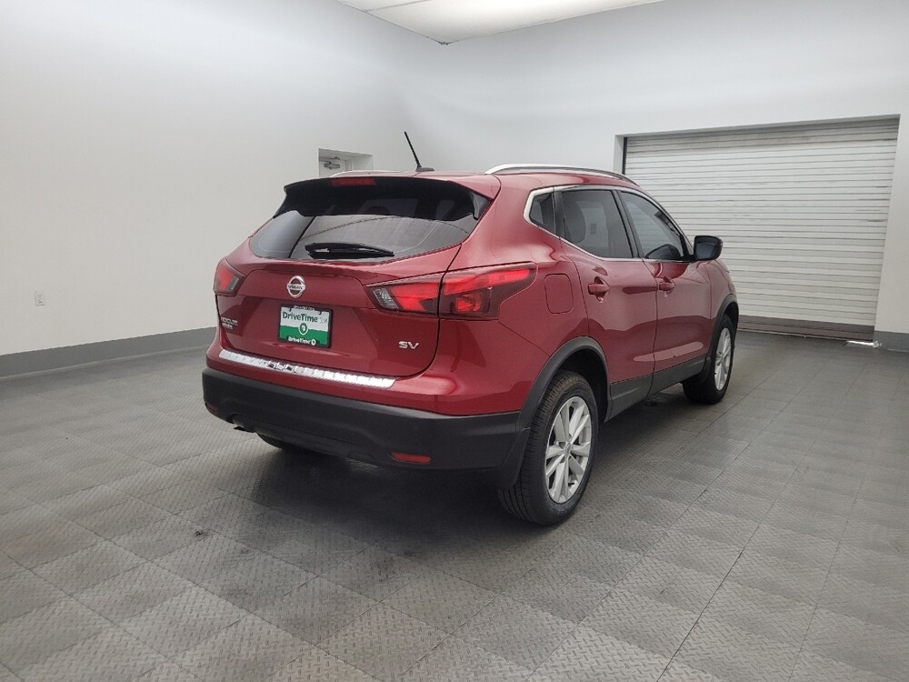 2017 Nissan Rogue Sport in Glendale, AZ 85301 - 18128499 9