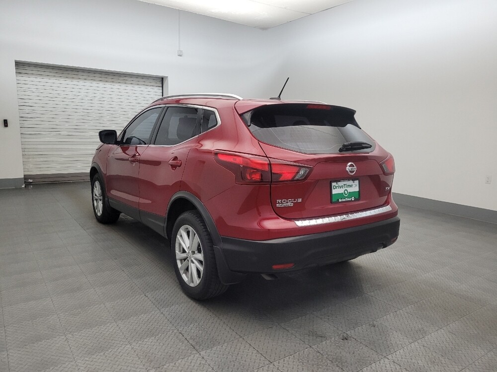 2017 Nissan Rogue Sport in Glendale, AZ 85301 - 18128499 5