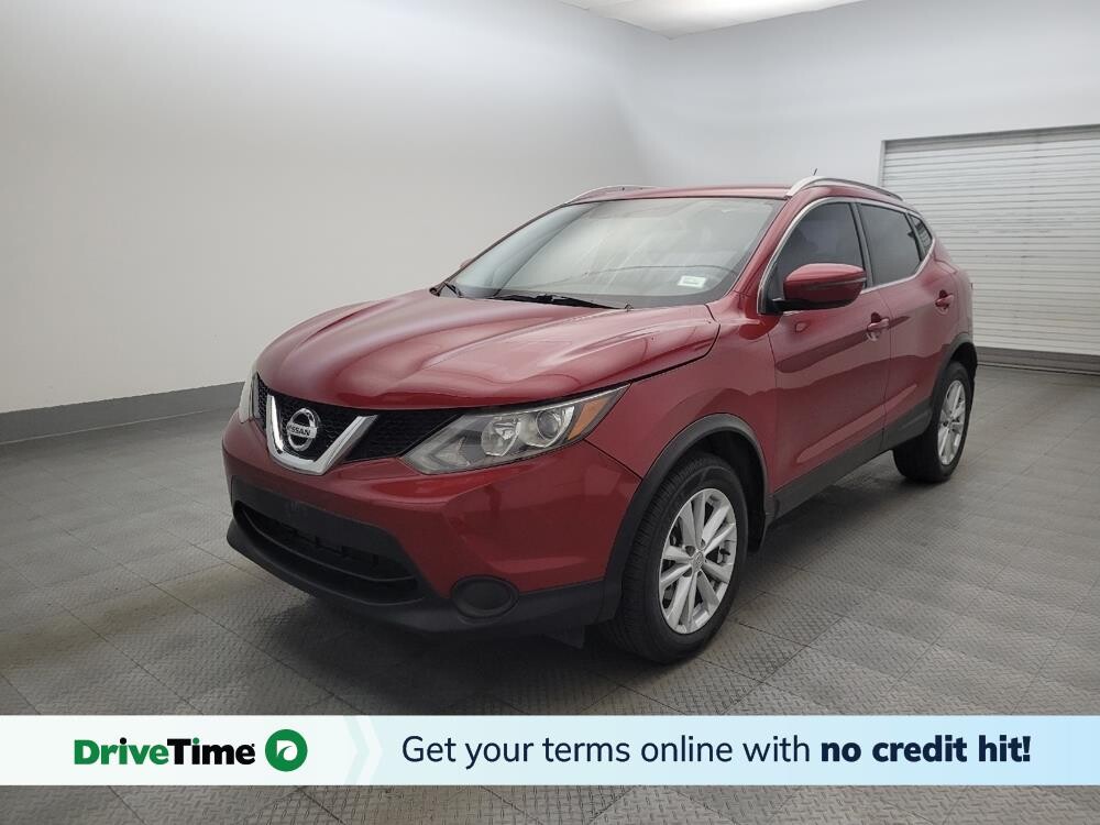 2017 Nissan Rogue Sport in Glendale, AZ 85301 - 18128499