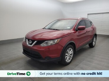 2017 Nissan Rogue Sport in Glendale, AZ 85301