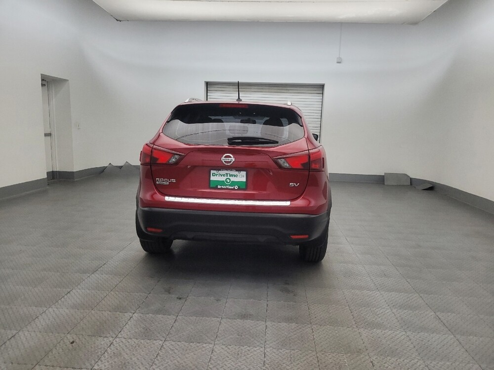 2017 Nissan Rogue Sport in Glendale, AZ 85301 - 18128499 7