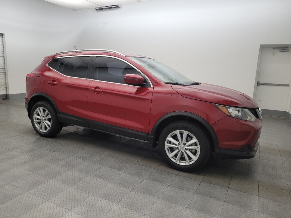2017 Nissan Rogue Sport in Glendale, AZ 85301 - 18128499 11