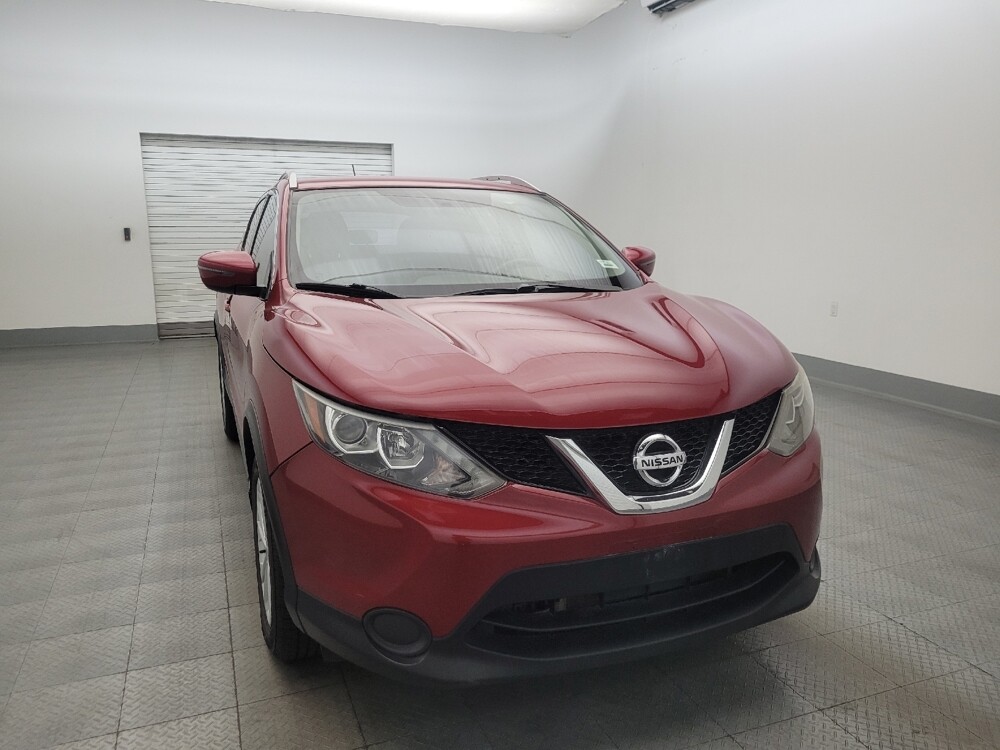 2017 Nissan Rogue Sport in Glendale, AZ 85301 - 18128499 14
