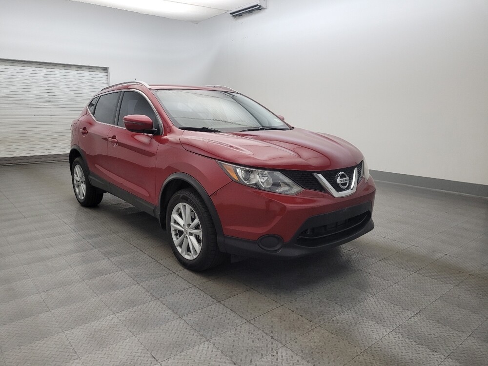 2017 Nissan Rogue Sport in Glendale, AZ 85301 - 18128499 13