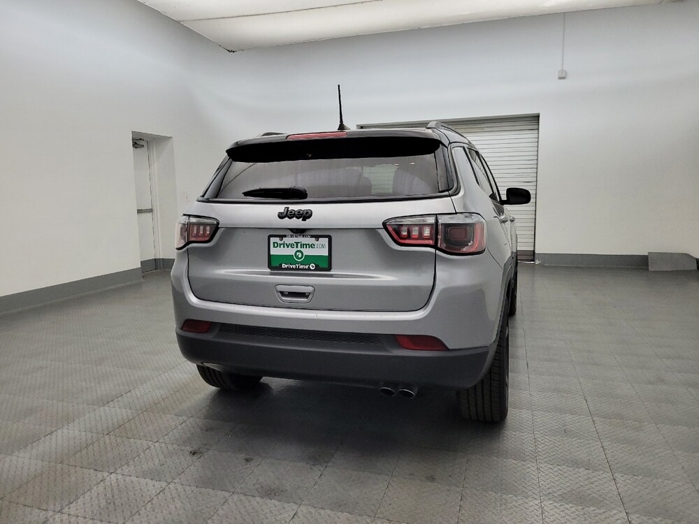 2021 Jeep Compass in Glendale, AZ 85301 - 18128500 7