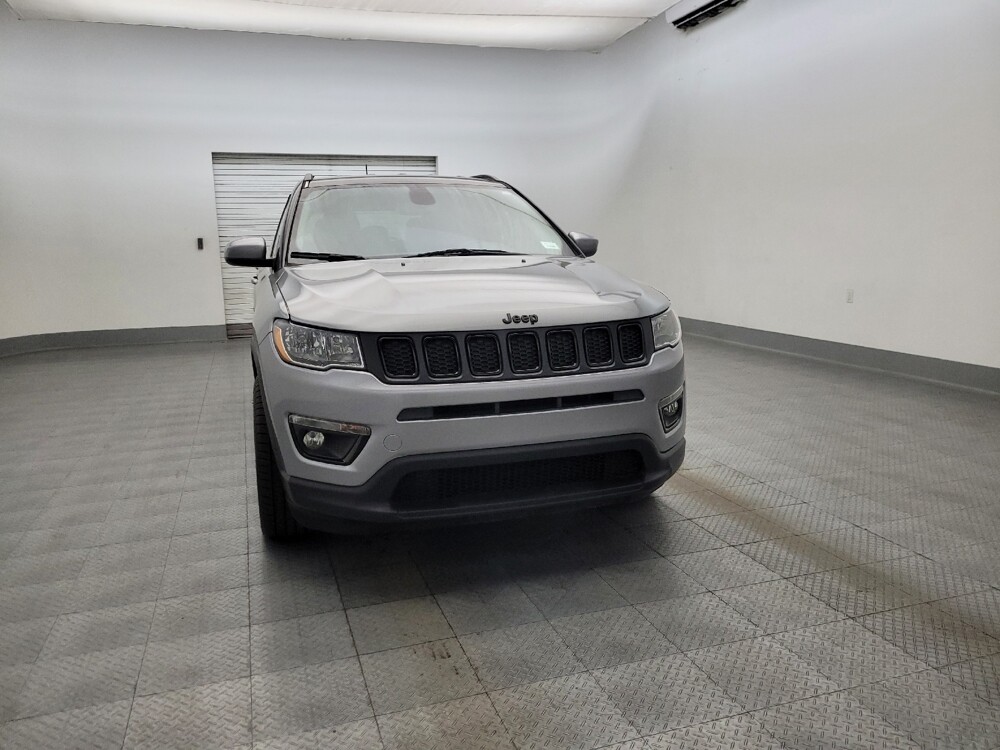 2021 Jeep Compass in Glendale, AZ 85301 - 18128500 14
