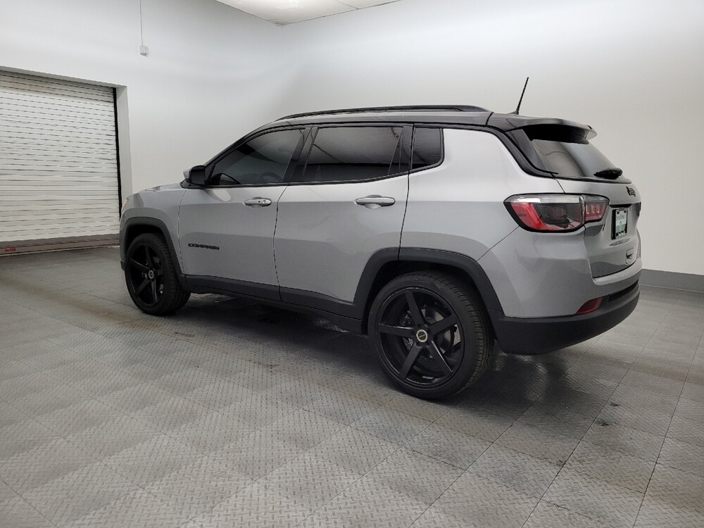 2021 Jeep Compass in Glendale, AZ 85301 - 18128500 3