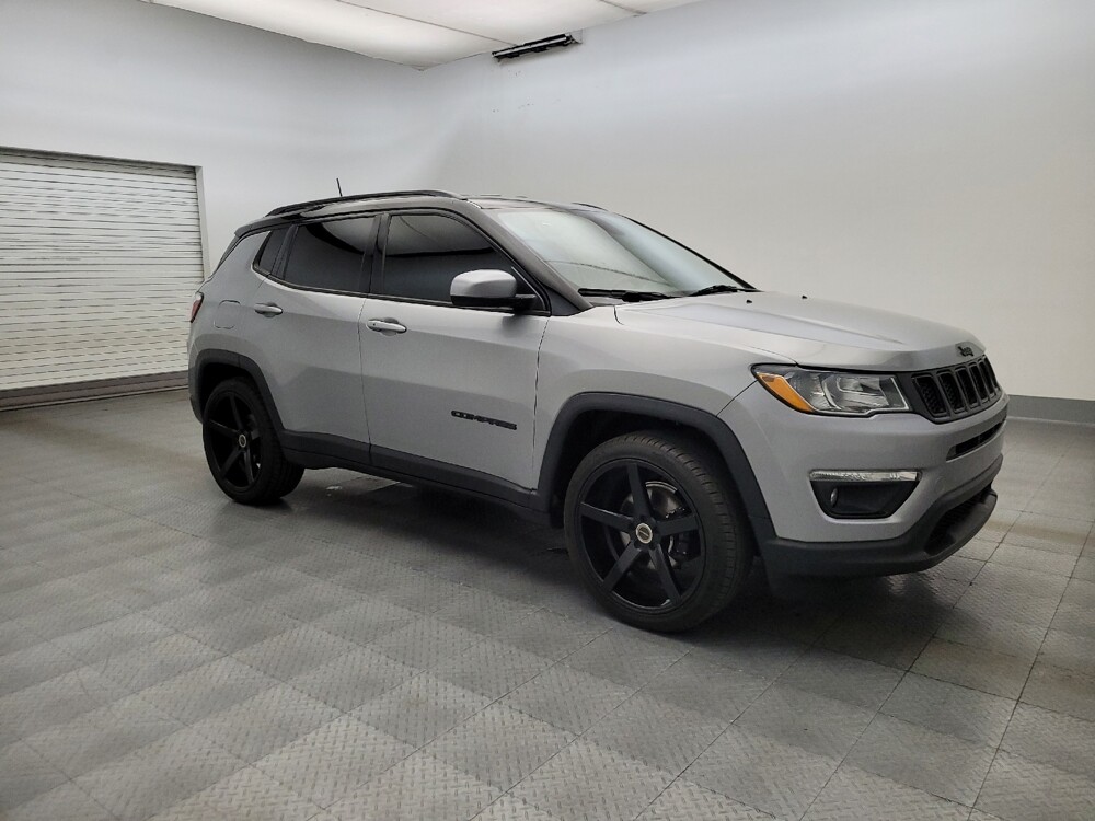 2021 Jeep Compass in Glendale, AZ 85301 - 18128500 11