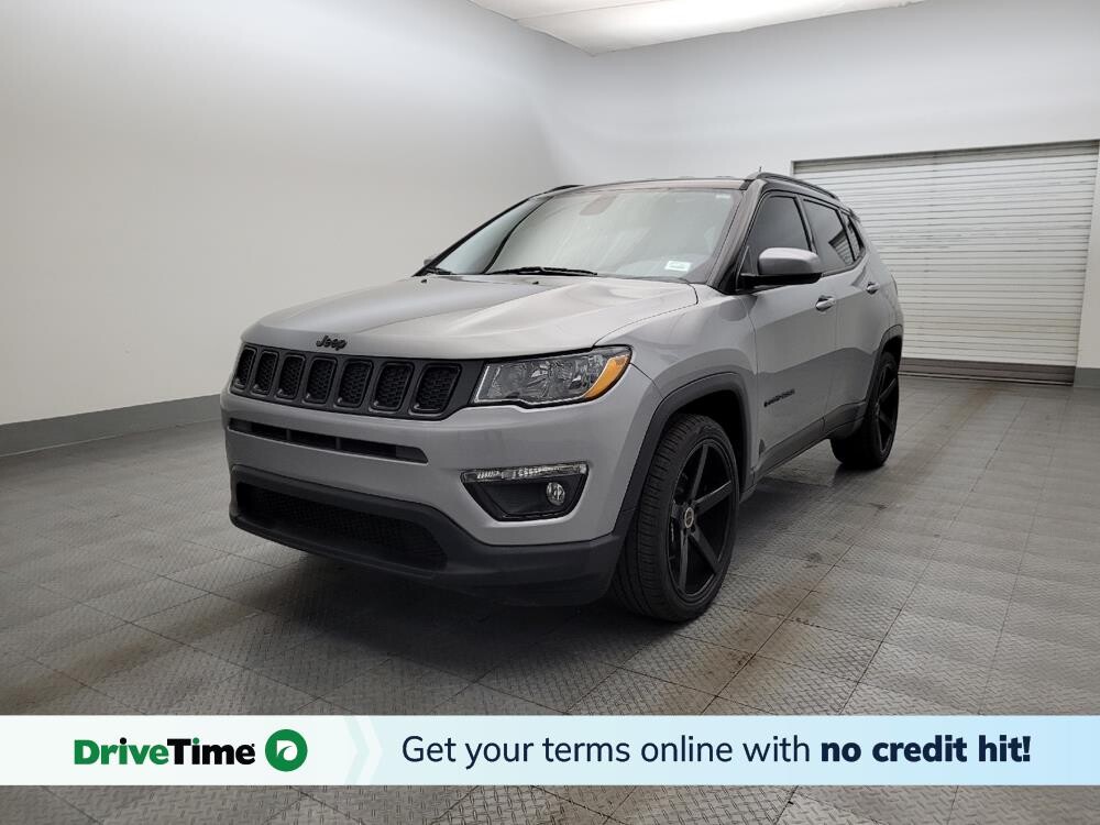 2021 Jeep Compass in Glendale, AZ 85301 - 18128500