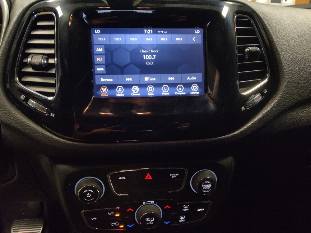 2021 Jeep Compass in Glendale, AZ 85301 - 18128500 25