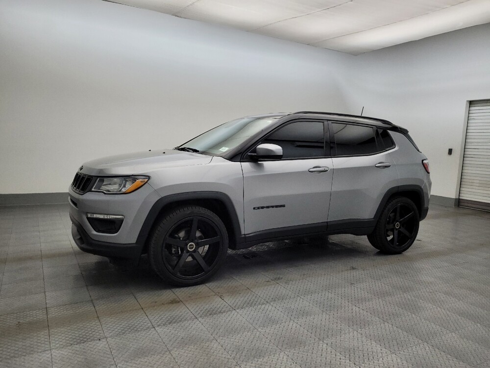 2021 Jeep Compass in Glendale, AZ 85301 - 18128500 2