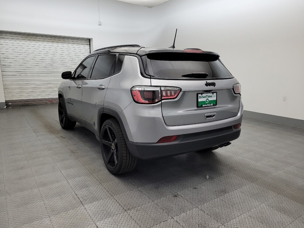 2021 Jeep Compass in Glendale, AZ 85301 - 18128500 5