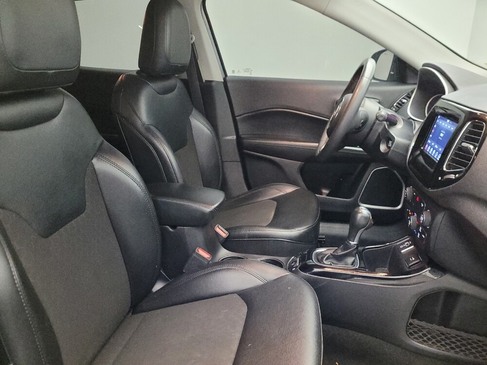 2021 Jeep Compass in Glendale, AZ 85301 - 18128500 21