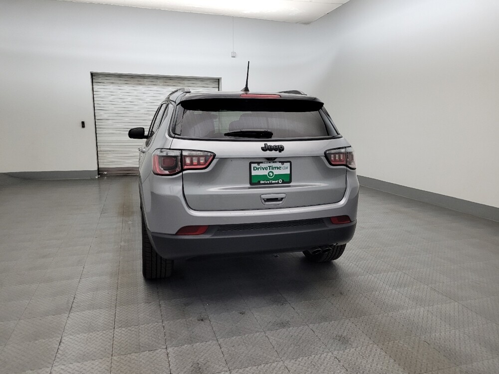 2021 Jeep Compass in Glendale, AZ 85301 - 18128500 6