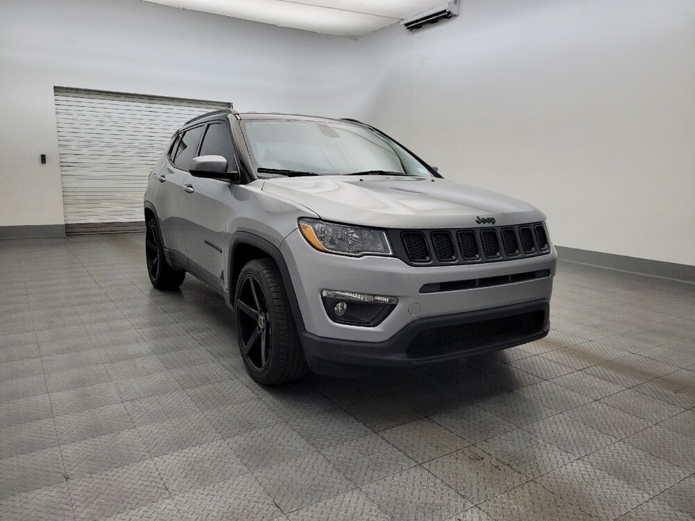 2021 Jeep Compass in Glendale, AZ 85301 - 18128500 13