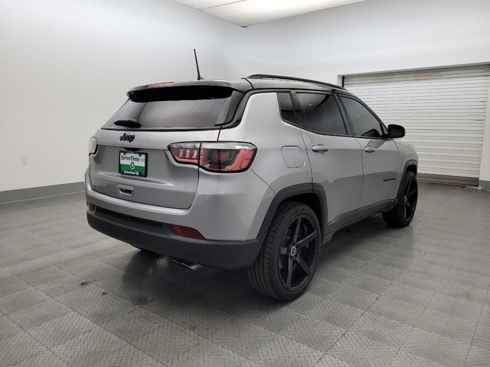 2021 Jeep Compass in Glendale, AZ 85301 - 18128500 9