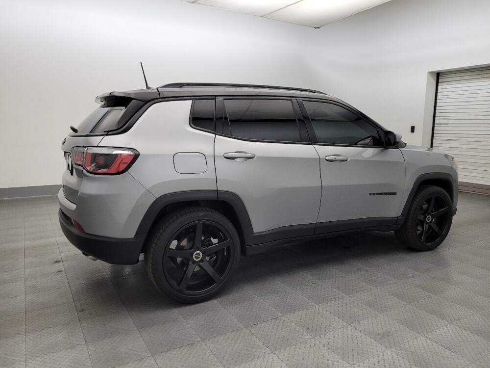 2021 Jeep Compass in Glendale, AZ 85301 - 18128500 10