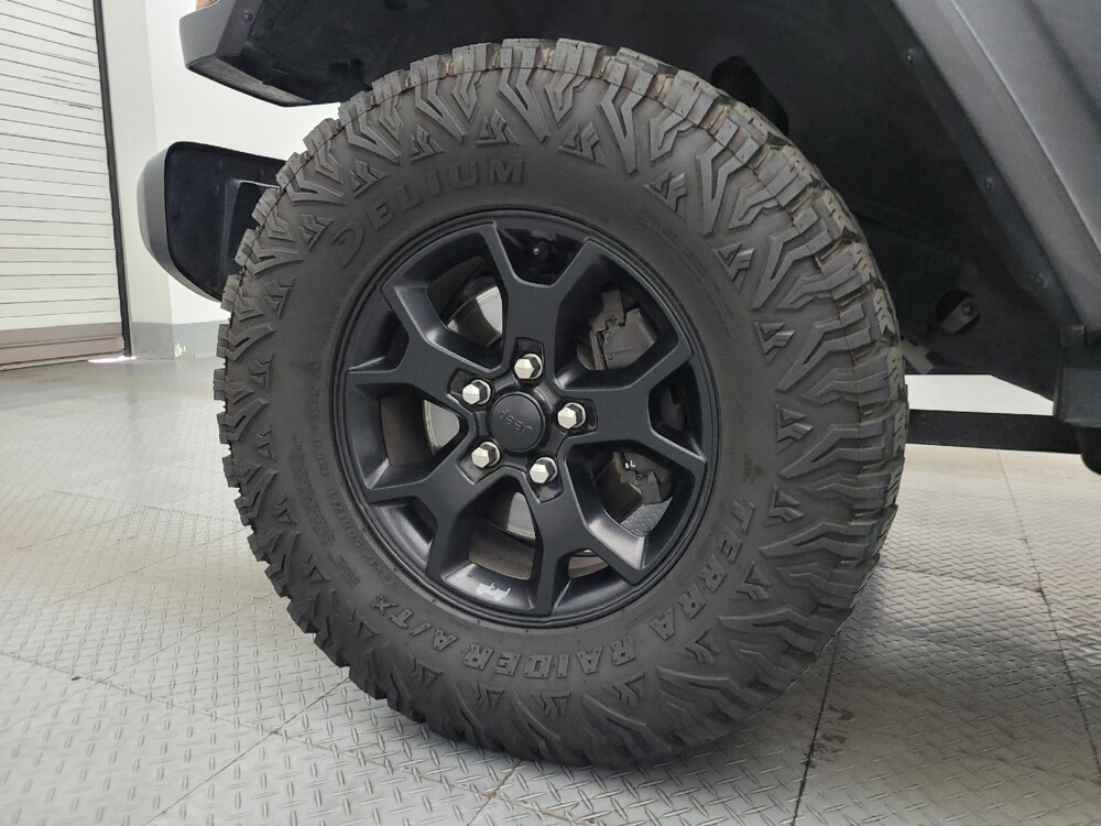 2021 Jeep Wrangler in Phoenix, AZ 85022 - 18128501 31