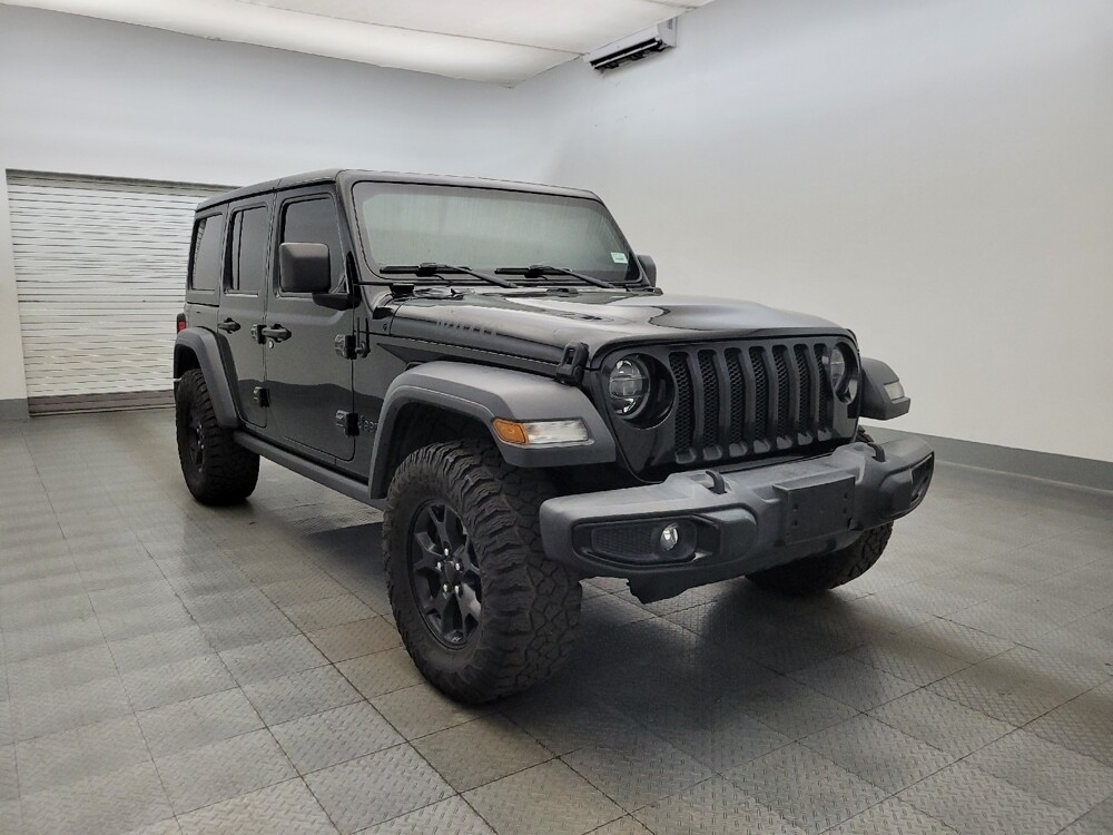 2021 Jeep Wrangler in Phoenix, AZ 85022 - 18128501 13