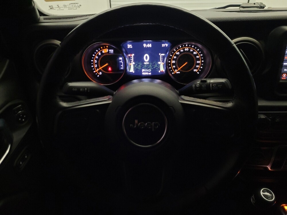 2021 Jeep Wrangler in Phoenix, AZ 85022 - 18128501 22