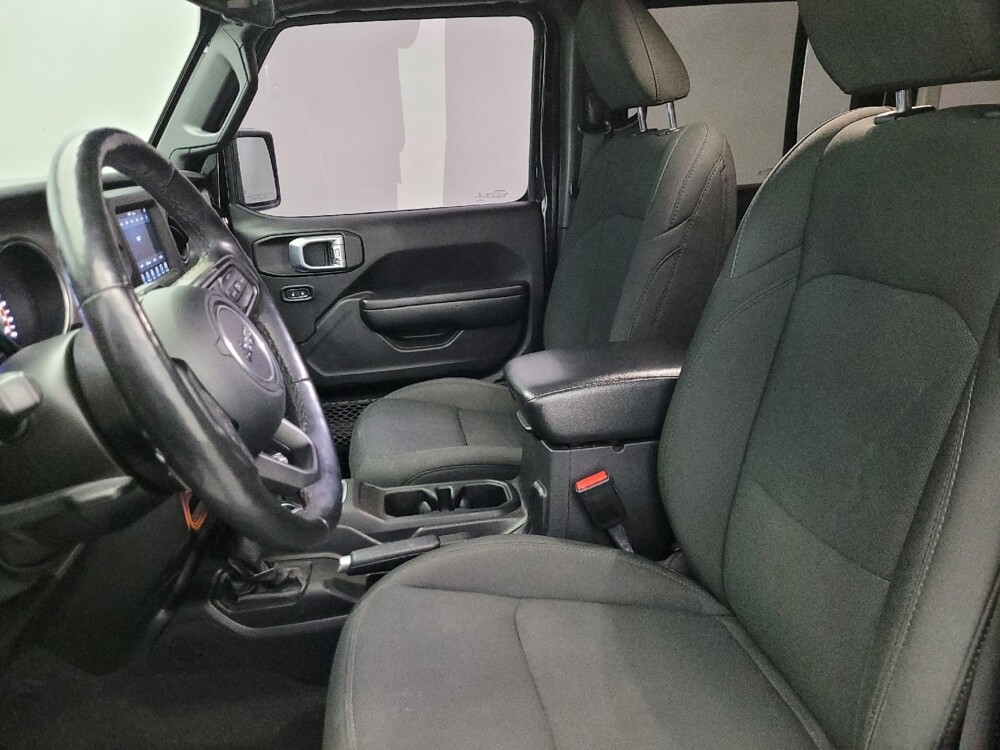 2021 Jeep Wrangler in Phoenix, AZ 85022 - 18128501 17