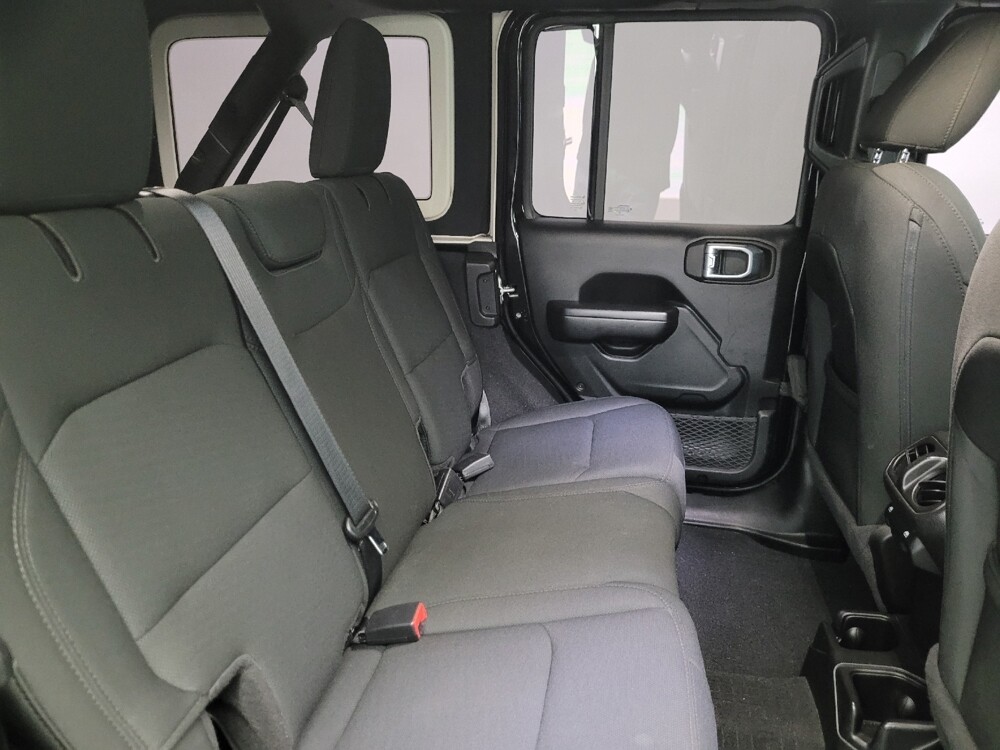 2021 Jeep Wrangler in Phoenix, AZ 85022 - 18128501 19