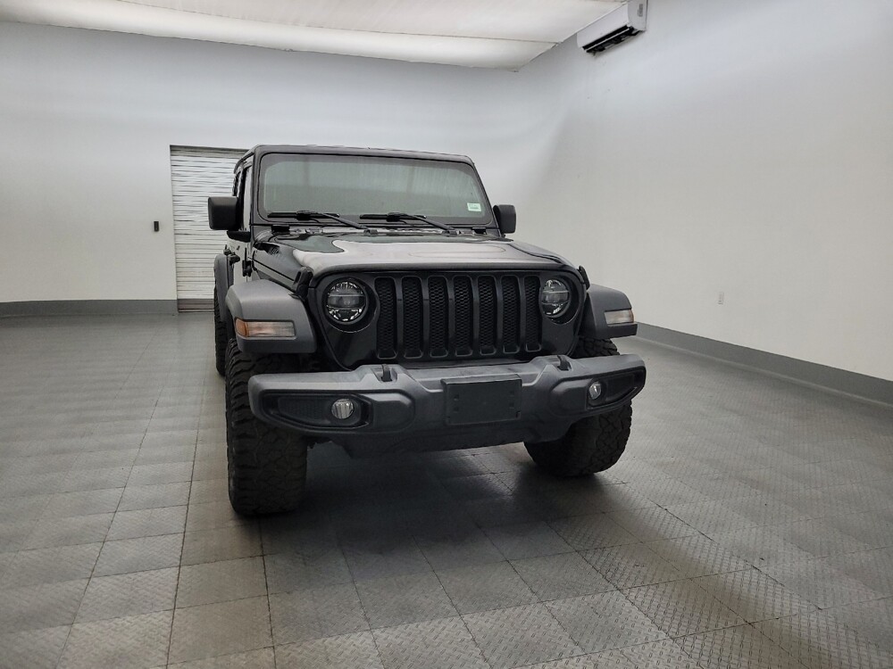 2021 Jeep Wrangler in Phoenix, AZ 85022 - 18128501 14