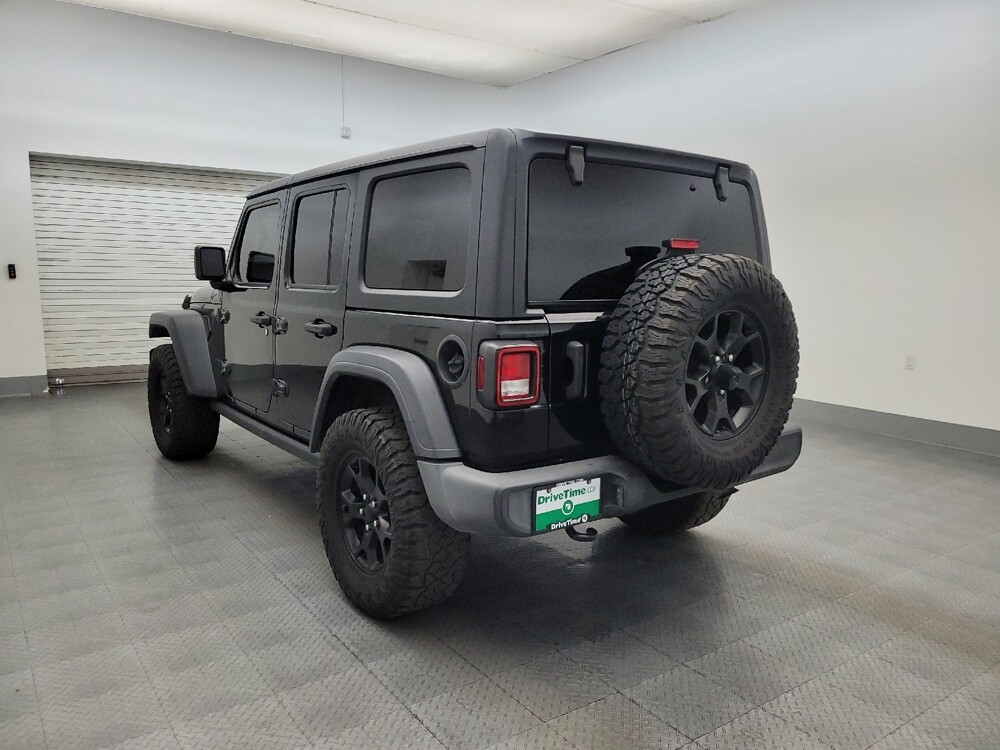 2021 Jeep Wrangler in Phoenix, AZ 85022 - 18128501 5