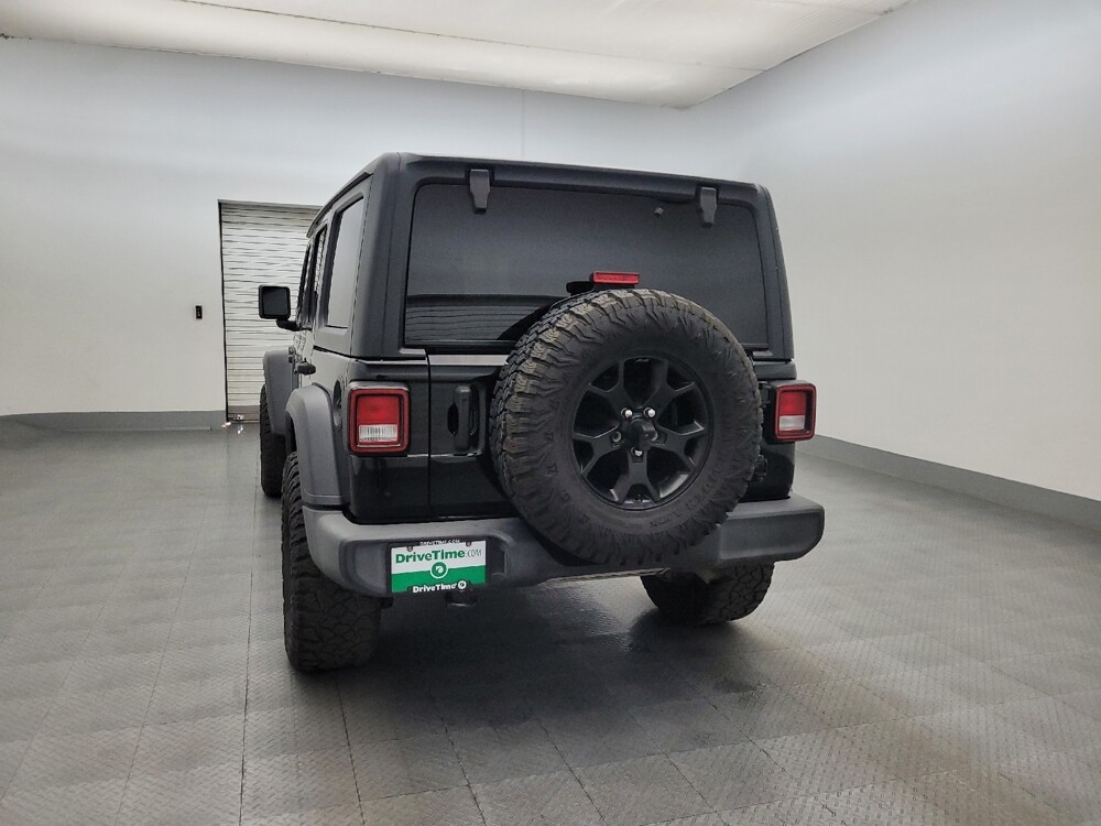 2021 Jeep Wrangler in Phoenix, AZ 85022 - 18128501 6