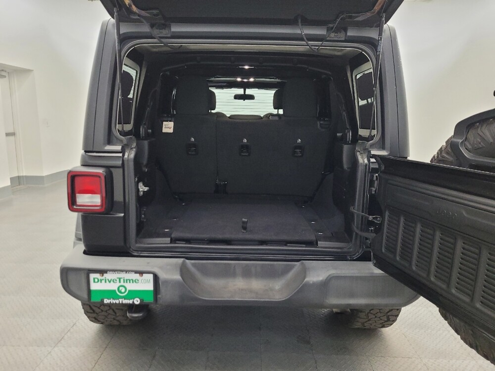 2021 Jeep Wrangler in Phoenix, AZ 85022 - 18128501 29