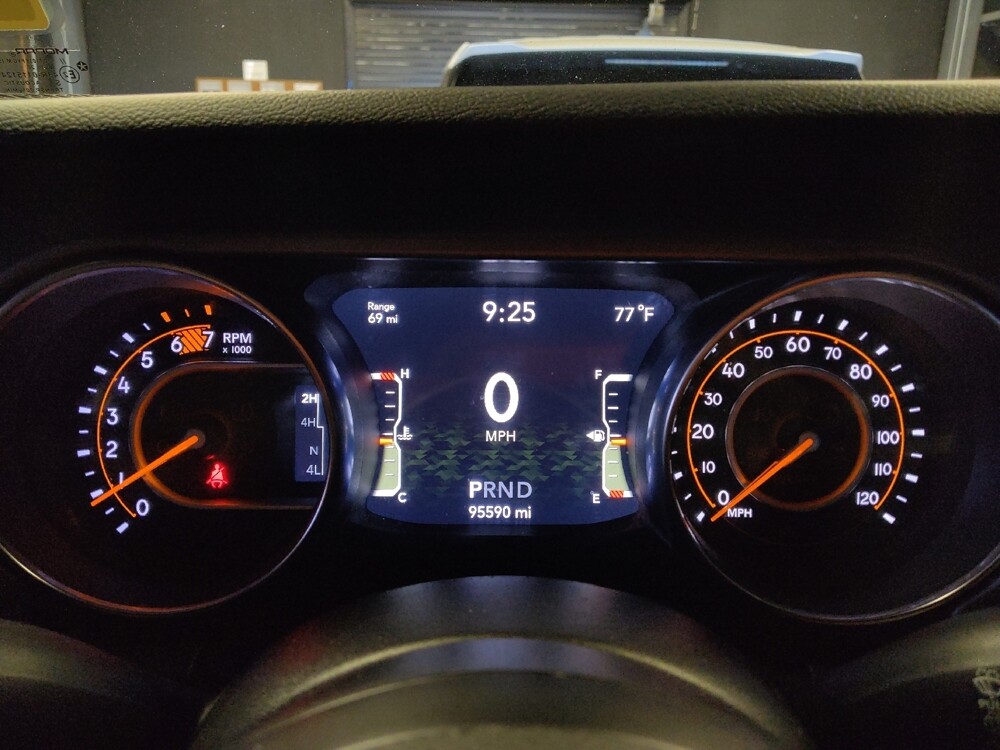 2021 Jeep Wrangler in Phoenix, AZ 85022 - 18128501 23