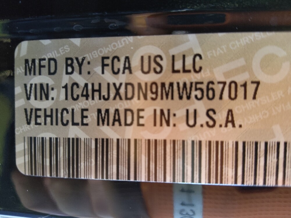 2021 Jeep Wrangler in Phoenix, AZ 85022 - 18128501 33