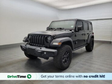 2021 Jeep Wrangler in Phoenix, AZ 85022