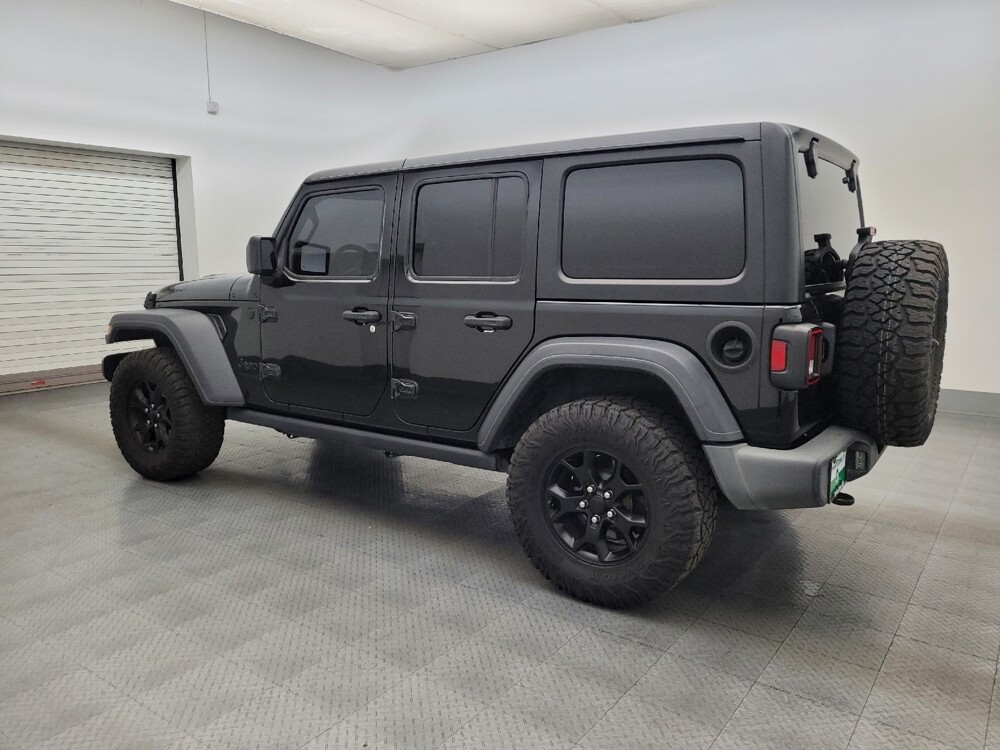 2021 Jeep Wrangler in Phoenix, AZ 85022 - 18128501 3