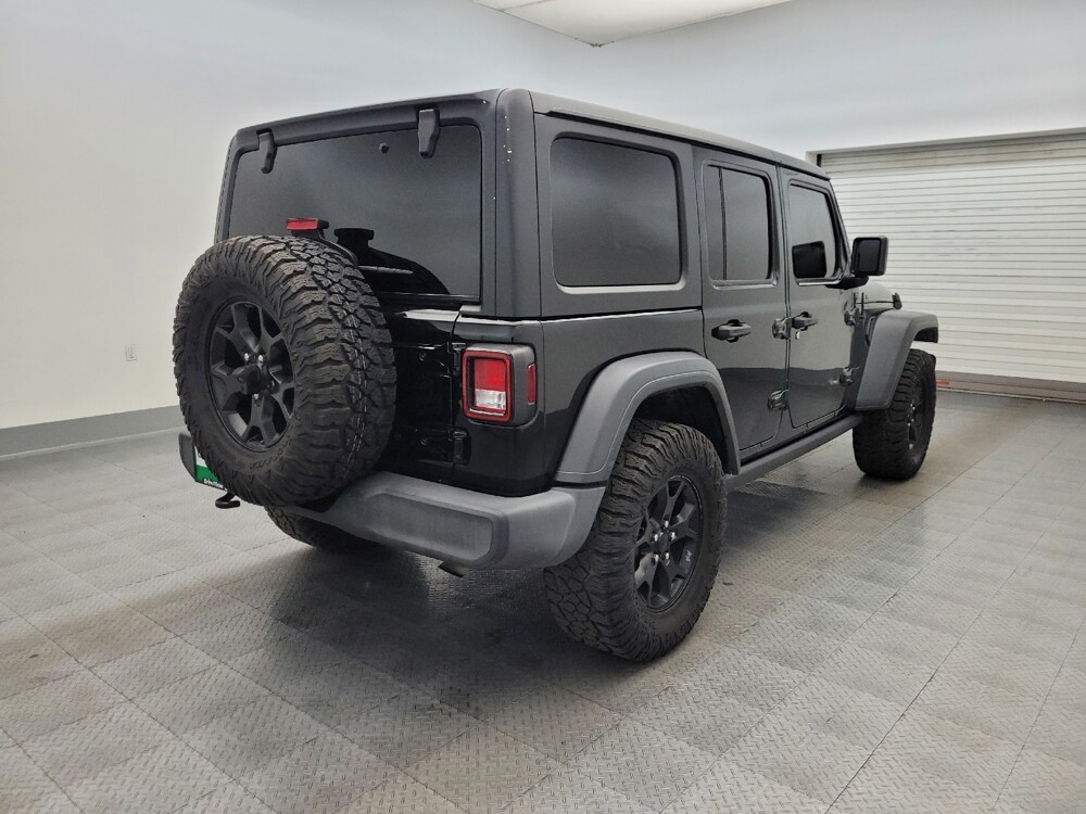 2021 Jeep Wrangler in Phoenix, AZ 85022 - 18128501 9