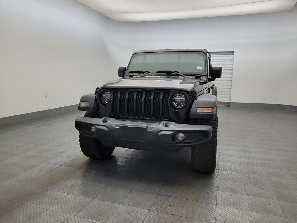 2021 Jeep Wrangler in Phoenix, AZ 85022 - 18128501 15