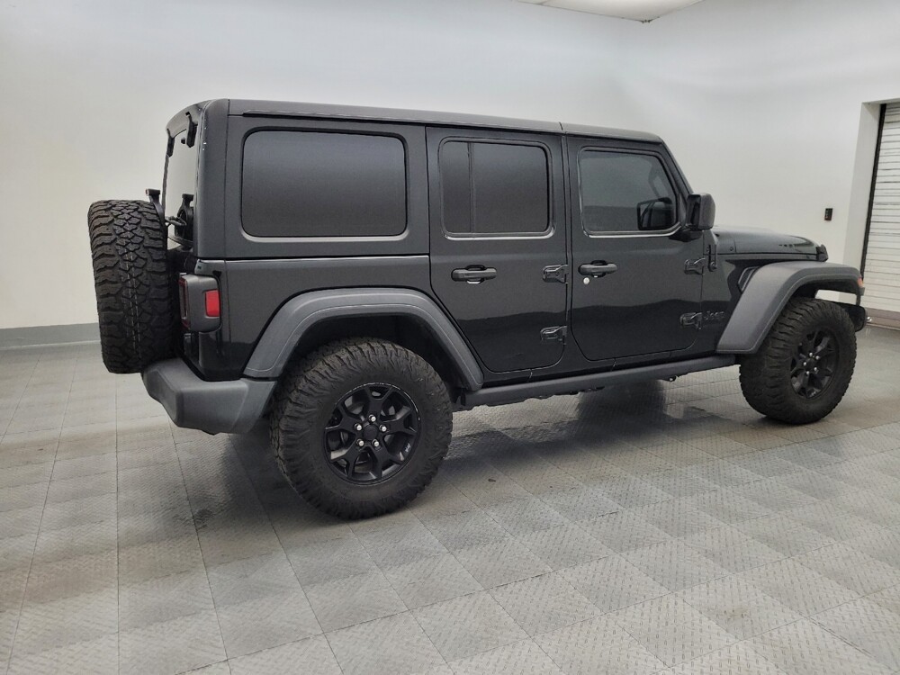 2021 Jeep Wrangler in Phoenix, AZ 85022 - 18128501 10
