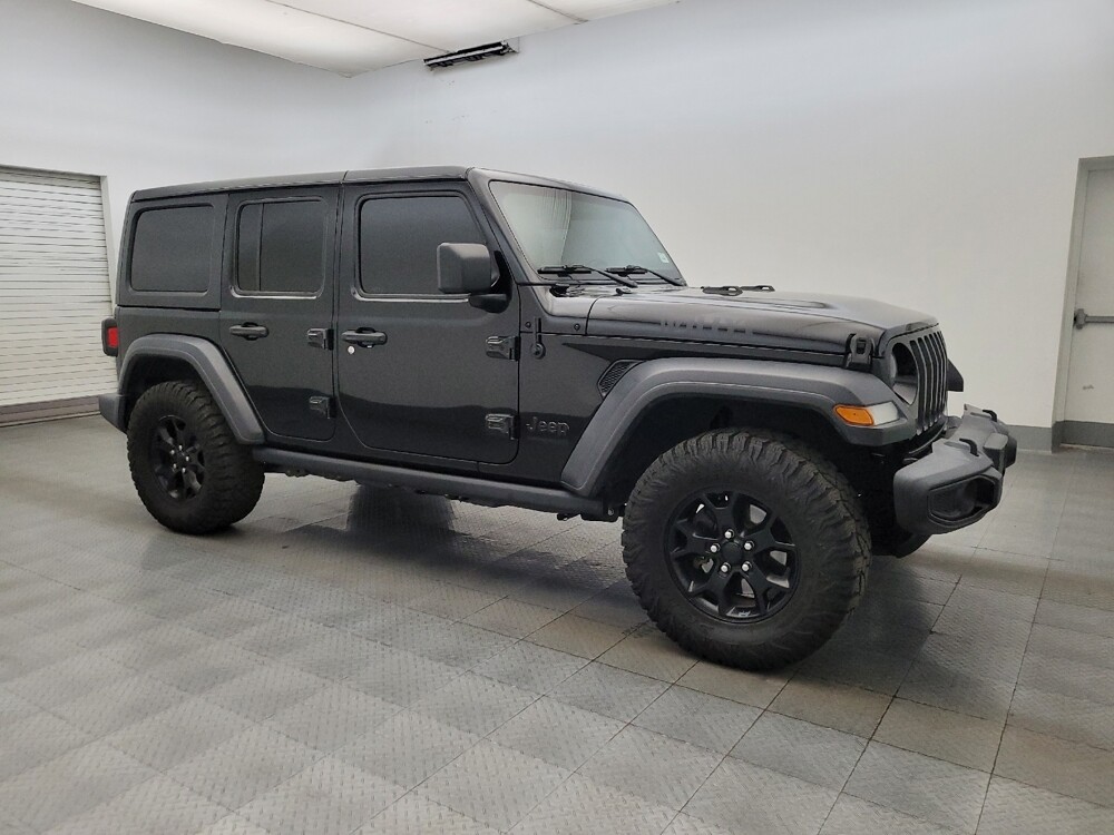 2021 Jeep Wrangler in Phoenix, AZ 85022 - 18128501 11