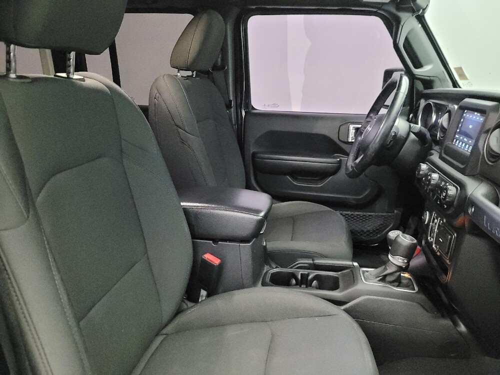 2021 Jeep Wrangler in Phoenix, AZ 85022 - 18128501 21