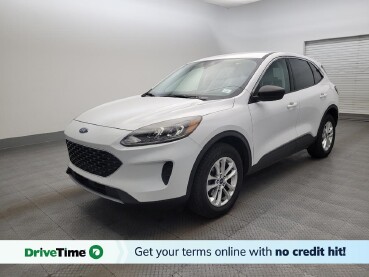 2022 Ford Escape in Tucson, AZ 85705