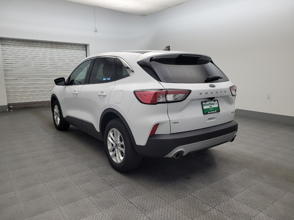 2022 Ford Escape in Tucson, AZ 85705 - 18128502 5