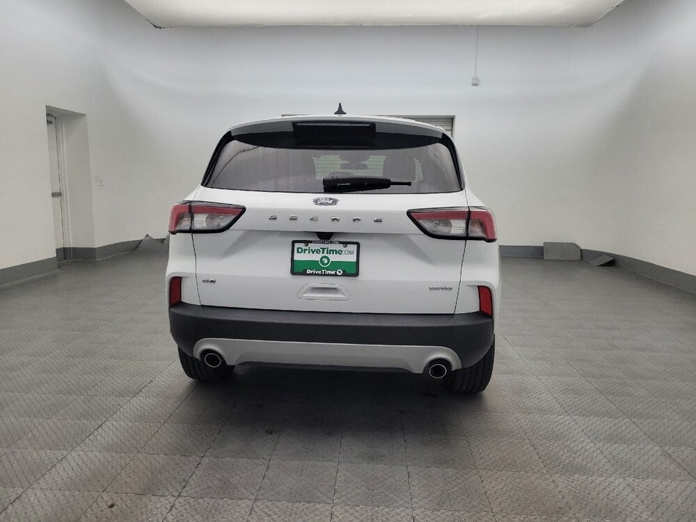 2022 Ford Escape in Tucson, AZ 85705 - 18128502 7