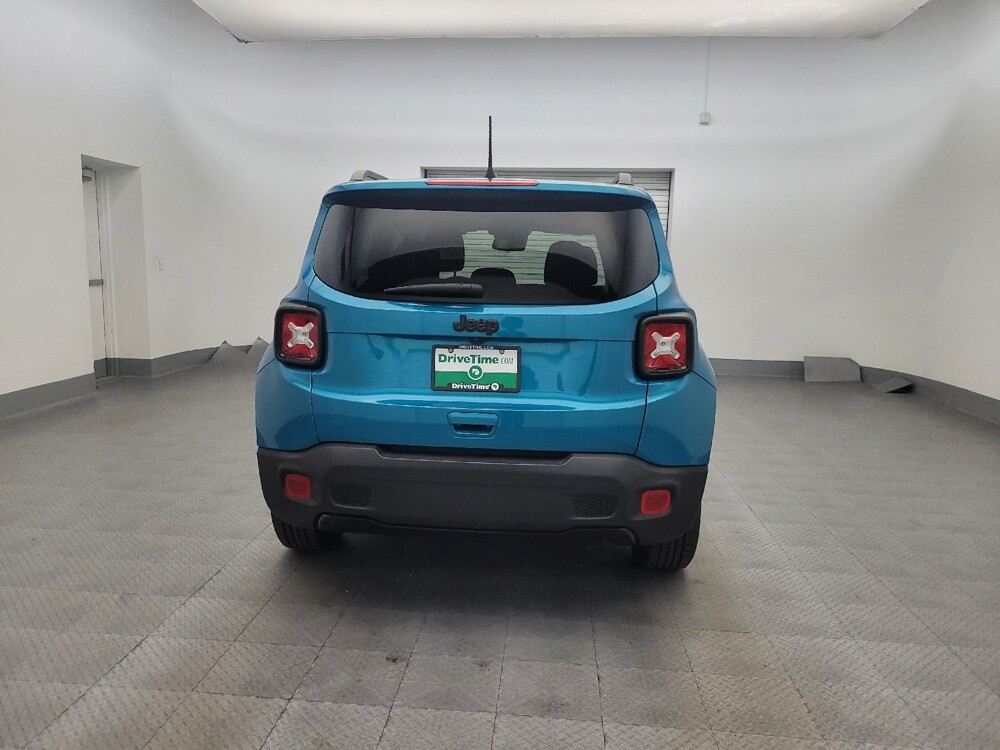 2020 Jeep Renegade in Tucson, AZ 85705 - 18128503 7