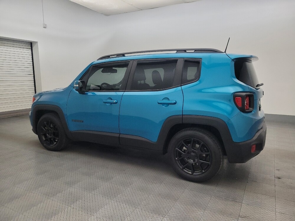 2020 Jeep Renegade in Tucson, AZ 85705 - 18128503 3