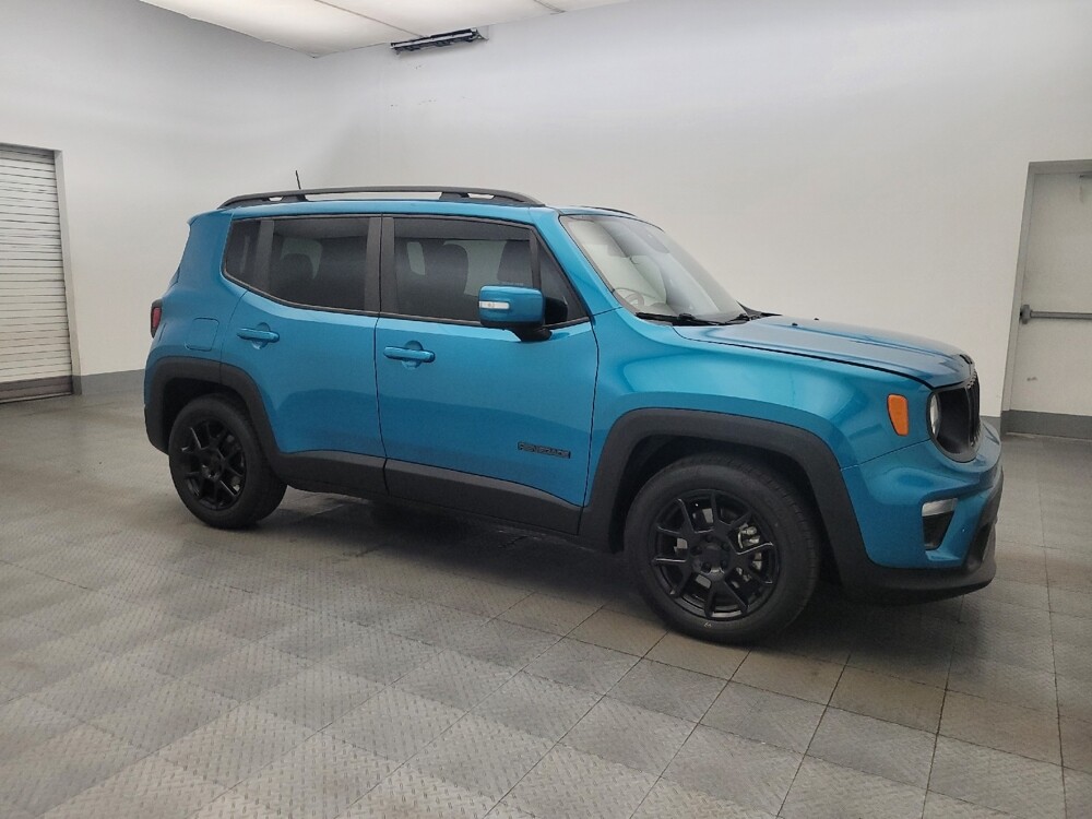2020 Jeep Renegade in Tucson, AZ 85705 - 18128503 11