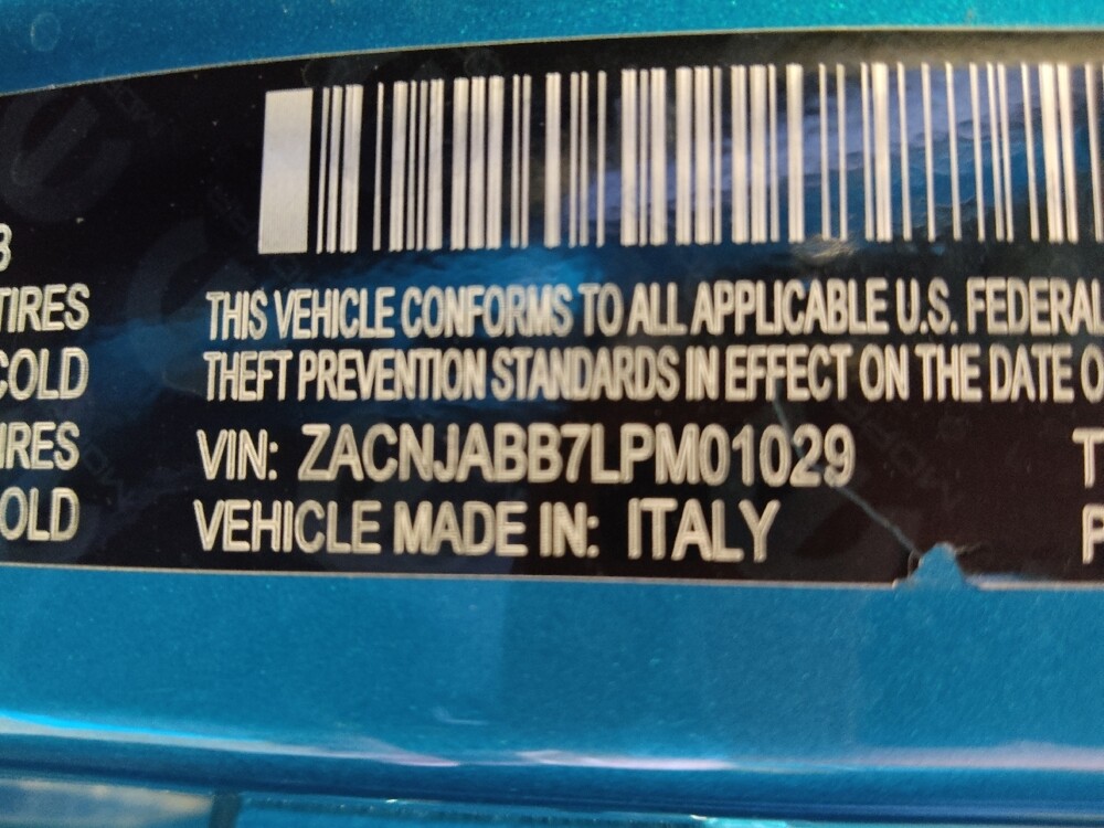 2020 Jeep Renegade in Tucson, AZ 85705 - 18128503 33