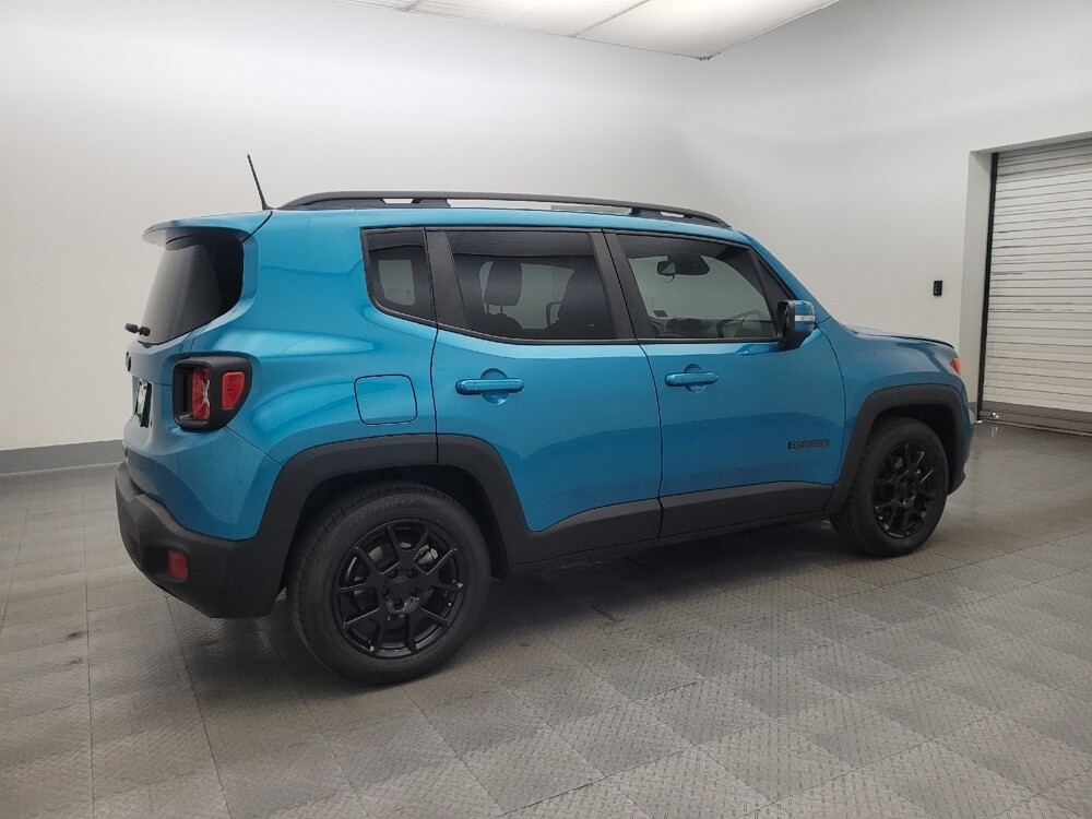2020 Jeep Renegade in Tucson, AZ 85705 - 18128503 10